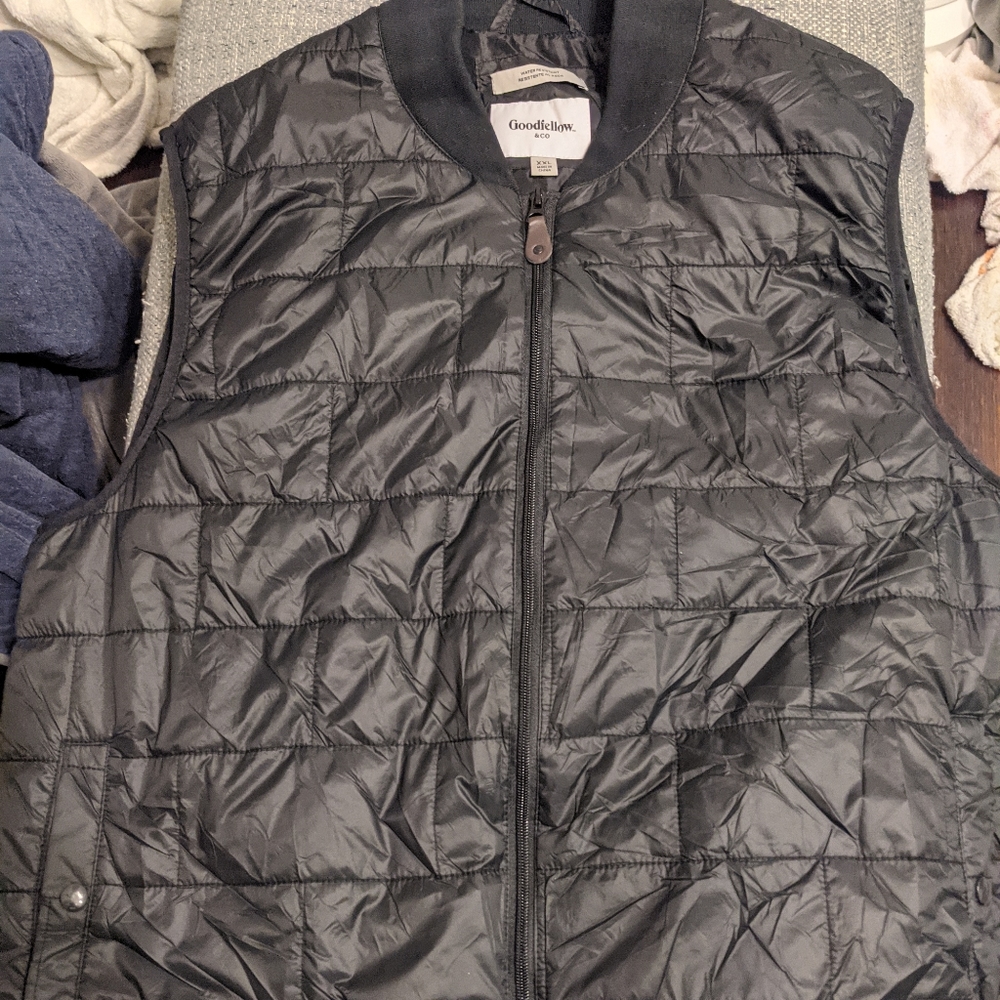 Goodfellow vest xxl